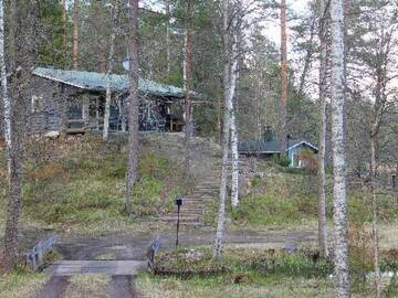 Фото номера Дом для отпуска Дома для отпуска Holiday Home Heinälampi г. Laakkii 53