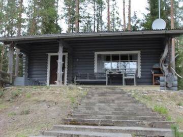 Фото номера Дом для отпуска Дома для отпуска Holiday Home Heinälampi г. Laakkii 17