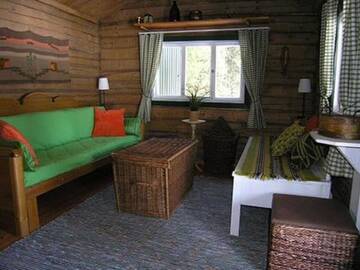 Фото номера Дом для отпуска Дома для отпуска Holiday Home Heinälampi г. Laakkii 24