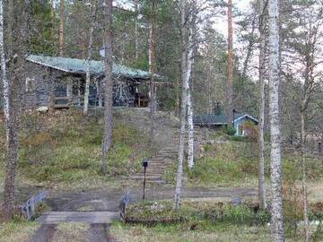 Фото номера Дом для отпуска Дома для отпуска Holiday Home Heinälampi г. Laakkii 26