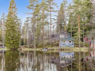 Фото Дома для отпуска Holiday Home Heinälampi г. Laakkii